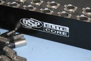 lot 96 image: OSP Elite Core 24x4 Channel 50 Pro Audio Stage Snake