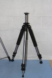 lot 99 image: Lot of 3 - Amazon Basics Lightweight Portable Video  Photo  Photography  Videography Tripods - Various Sizes