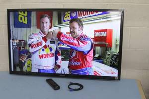 lot 53 image: Sony KDL-46EX640 Bravia Internet 46 LED 1080p HD HDTV Television  TV  Display