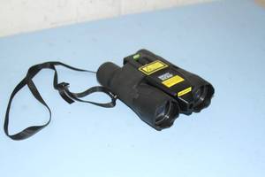 lot 150 image: Night Hero Night Vision Binoculars with Atomic Beam Laser Technology