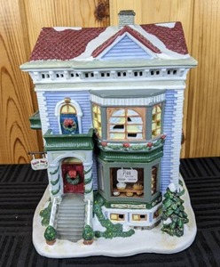 The Village Collection Rosie Maes Tea Room by St. Nicholas Square