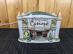 The Village Collection Dixon Street Casino by St. Nicholas Square