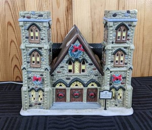 The Village Collection Cathedral Of Peace by St. Nicholas Square