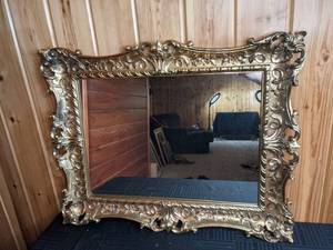 Beautiful Home Interiors Framed Wall Mirror