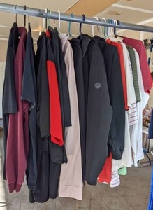 Mens Clothing Polos, Hoodies, Sweaters, Jackets, & More
