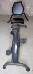 Level 1 Fitness Magnetic Resistance At Home Exercise Bike