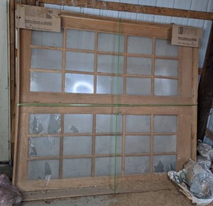 lot 48 image: NEW Milliken Millwork Inc. French Doors