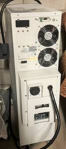 lot 14 image: WOW MSRP $8000 ALPHA PINNACLE PLUS 6000T MEDICAL GRADE UNINTERRUPTIBLE POWER SUPPLY COMPUTER &amp MORE BATTERY BACKUP TOWER 017-751-402 UPS - RECENTLY REMOVED FROM WORKING ENVIRONMENT