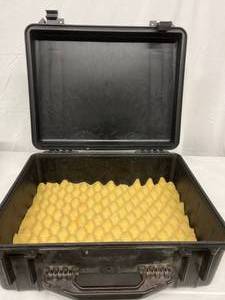 lot 16 image: MSRP $275 Pelican 1560 Protector Case - Has Wear On The Outside
