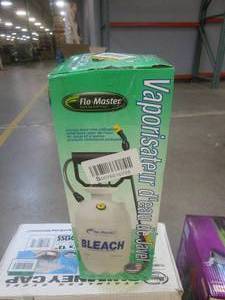 lot 400 image: RL Flo-Master 1.5 Gal. Bleach Sprayer (OPEN BOX)