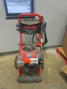 lot 429 image: Troy Bilt 2800 PSI Pressure Washer (MISSING TIPS, FOR PARTS ONLY)