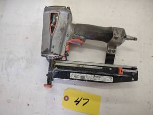 lot 47 image: Paslode Nailer...