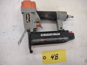 lot 48 image: Paslode Nailer...
