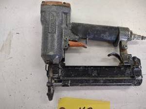 lot 49 image: Paslode Stapler...