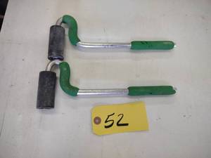 lot 52 image: (2) Laminate Rollers...