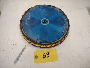 lot 63 image: (5) Assorted 12 Saw Blades...