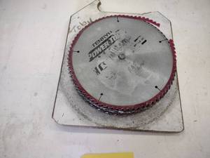 lot 64 image: Approx. (15) Assorted 10 Saw Blade...
