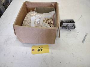 lot 68 image: Dowel Jig & 38 Dowels...