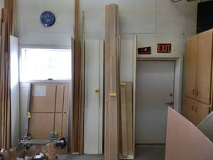 lot 115 image: Approx. 100 bf 1316 Maple Lumber...