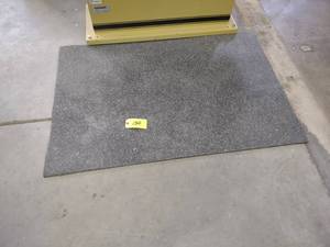 lot 150 image: Rubber Mat, 54x36...