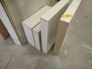 lot 164 image: (5) Drawer Boxes