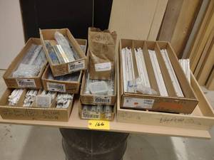 lot 166 image: Assorted Hardware...