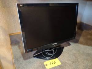 lot 175 image: ViewSonic 19 Monitor...