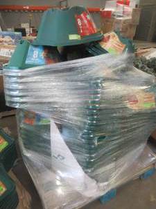 lot 23 image: Large Pallet Of Christmas Decorations, New and Like New Items (Stands for 6 and 8 Trees), Some may be missing parts or small damage, most Items are in nice condition (See Photos) - SOLD AS IS
