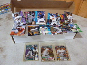 1995 Fleer Complete Baseball Card Set