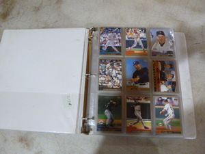 2000 Topps Baseball Cards