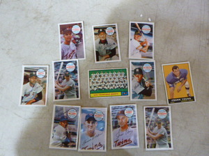 MLB Baseball Cards