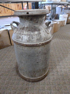 Milk Can
