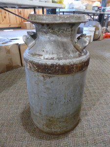 Milk Can