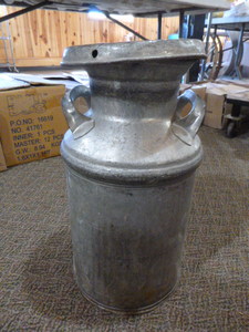 Milk Can