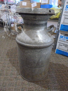 Milk Can