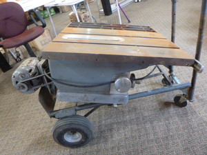Craftsman Heavy Duty Table Saw
