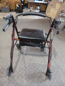 Pro Basics Senior Walker