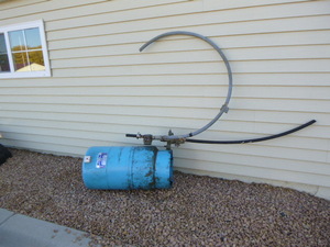 Well-Trol Tank