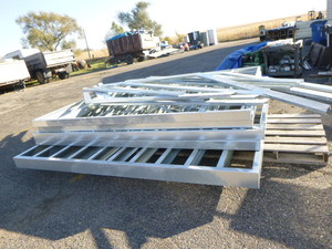 Steel Shed