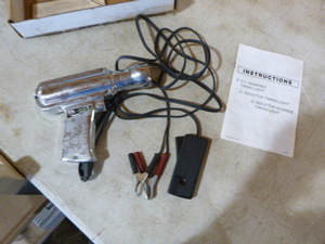 Kal Equip Inductive Timing Light