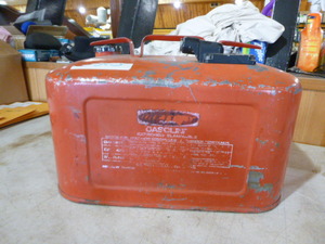 Mercury Marine Boat Gas Tank
