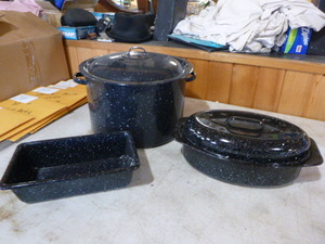 Enamel Cookware