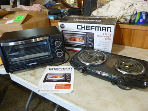 Small Kitchen Appliances
