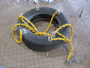 Tire Swing