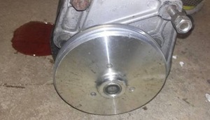 Power Steering Pump - excellent