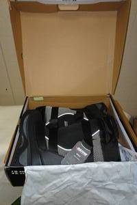 lot 27 image: Baffin Wolf Mens BlackPewter Winter Boots -Size 11