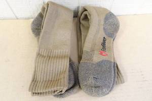 lot 36 image: 2 Pairs Fox River High Performance Socks -Large