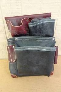 lot 74 image: Occidental Leather Tool Pouch
