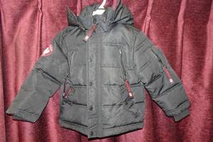 lot 155 image: Canada Weathergear Winter Jacket -4T