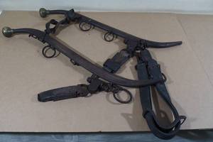 lot 173 image: Antique Horse Harness Set